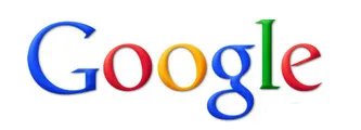 logo Google avant